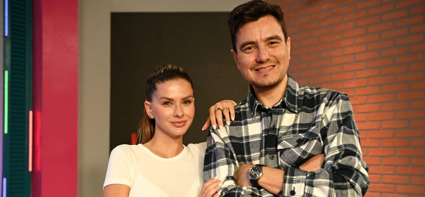 La China Suárez, en el estreno del streaming de TV Pública, hoy 21hs