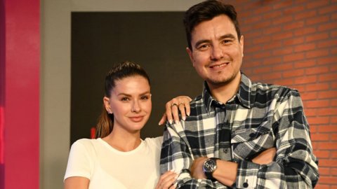 La China Suárez, en el estreno del streaming de TV Pública, hoy 21hs