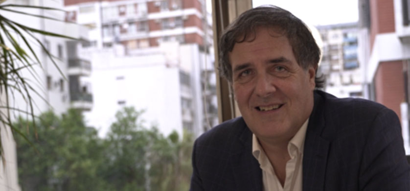 Guillermo “Willy” Laborda, nuevo Subdirector periodístico de El Cronista