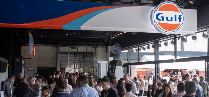 Gulf celebró su evento anual para continuar fortaleciendo su red de estaciones de servicio