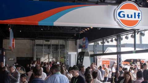 Gulf celebró su evento anual para continuar fortaleciendo su red de estaciones de servicio