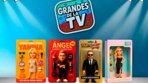 "Grandes de la TV, La Colección América 2025", la nueva campaña de America TV