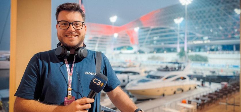 Cadena 3 se convierte en la voz de la Fórmula 1 en Argentina