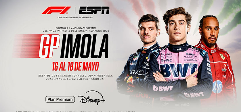 Debut de Franco Colapinto en la F1 en Imola: ¿Dónde ver? Día, hora, canal de TV, streaming online