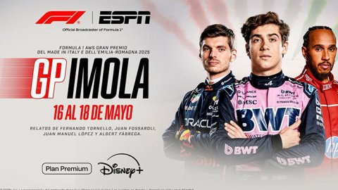 Debut de Franco Colapinto en la F1 en Imola: ¿Dónde ver? Día, hora, canal de TV, streaming online