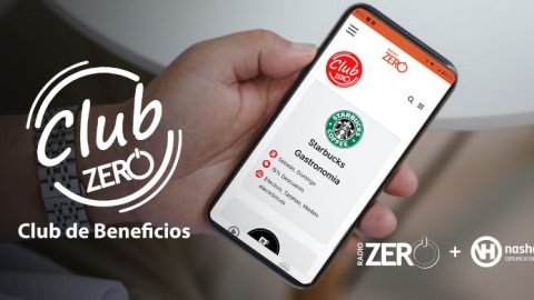 Radio Zero lanza Club Zero: una innovadora plataforma de beneficios