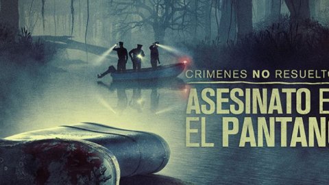 A&E presenta la nueva serie “Crímenes no resueltos: asesinato en el pantano”