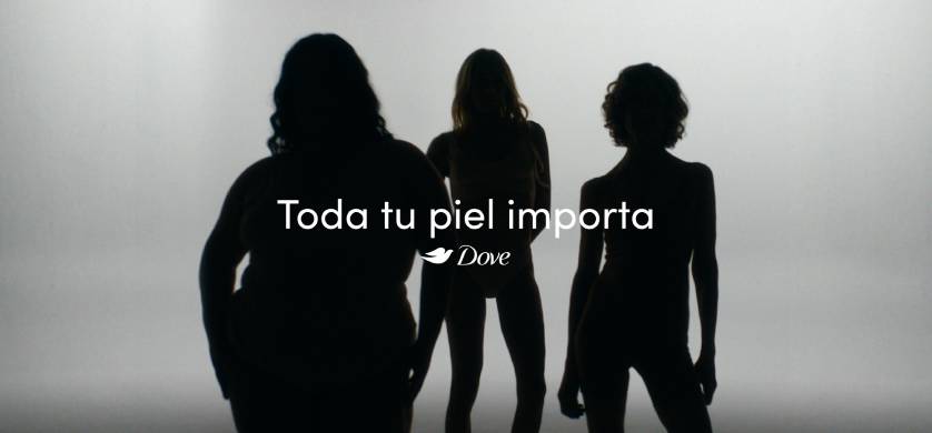 Dove y VML Argentina lanzan “Toda tu piel importa”, una campaña que amplía la mirada sobre el skincare