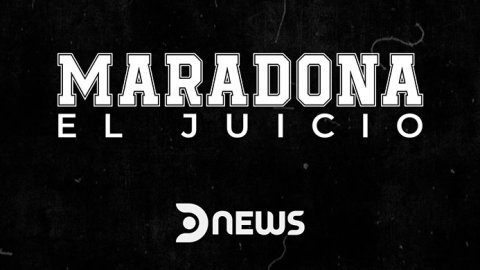 DNEWS presenta “Maradona, el juicio”, un especial que revela las claves del impactante caso por la muerte del 10
