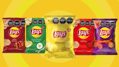 Argentina es el segundo país de Latinoamérica en contar con Lay's certificadas como libres de gluten
