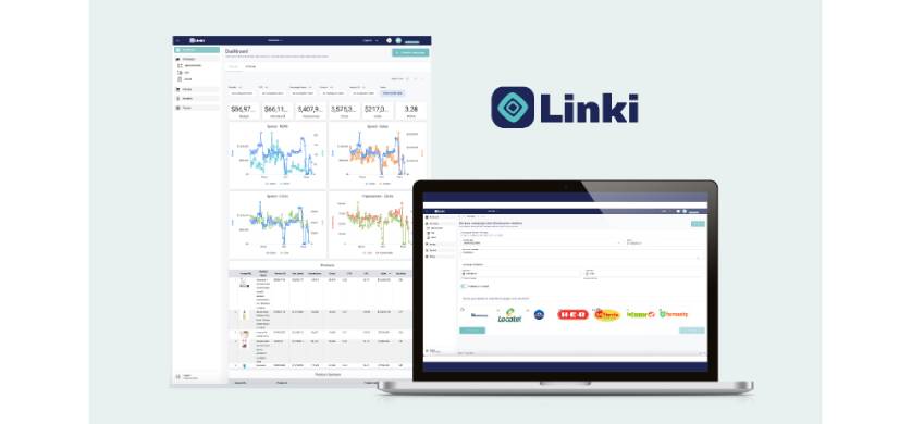 Adsmovil lanza Linki, para simplificar la compra y operatividad en Retail Media multiretail, multicanal y multipantalla