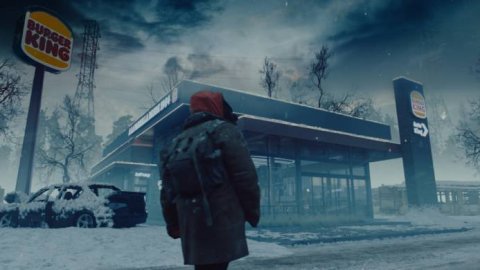 Burger King y The Juju lanzan “El Kinganauta”, una campaña inspirada en El Eternauta