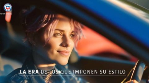 MGC y MG Motor lanzan el primer comercial publicitario creado con IA en Chile