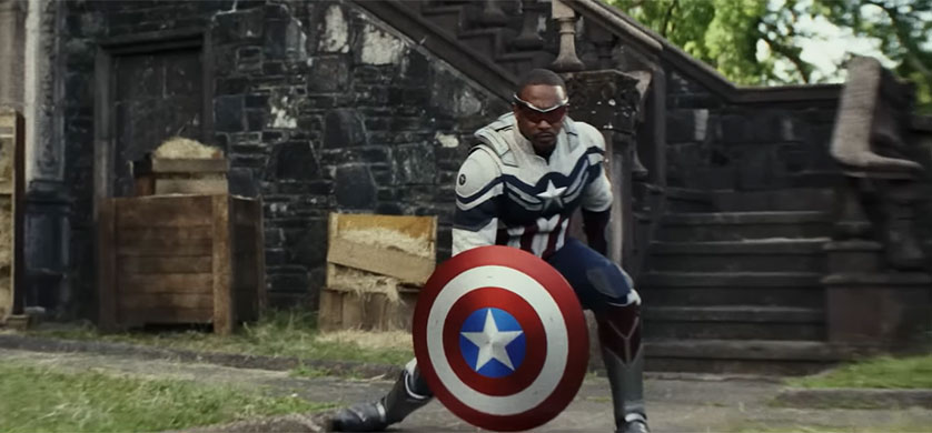 Capitán América: Un nuevo mundo llega a Disney+ el 28 de mayo
