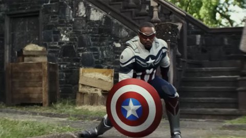 Capitán América: Un nuevo mundo llega a Disney+ el 28 de mayo