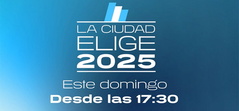 Especial elecciones: Programación especial de América “La ciudad elige” “América noticias” y “GPS”
