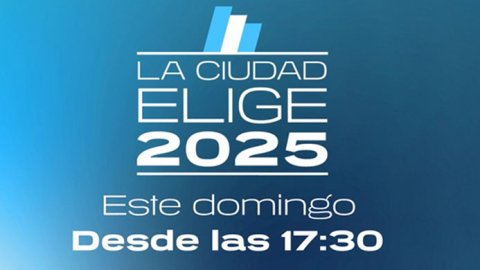 Especial elecciones: Programación especial de América “La ciudad elige” “América noticias” y “GPS”