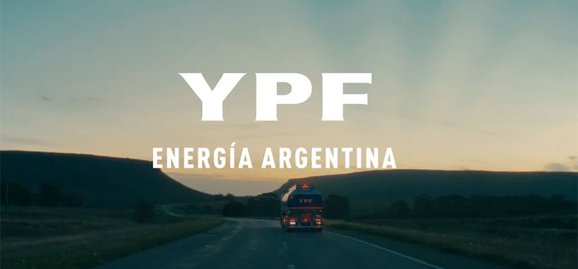 Nueva campaña de Isla para YPF inspirada en la "ilusión de frecuencia"