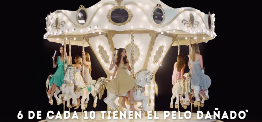 Bagóvit Capilar y BB Agencia lanzan “Carrousel” con foco en soluciones capilares