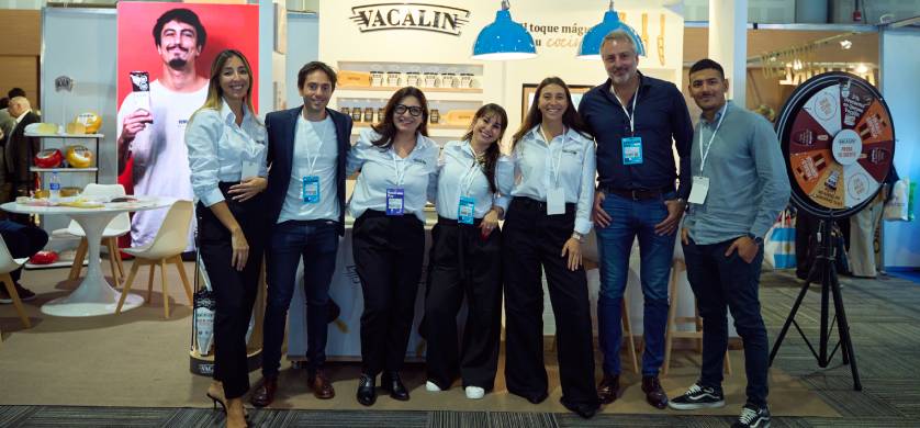 Vacalin participó del Retail Day Latam 2025 con foco en innovación y distribución