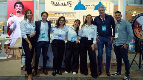 Vacalin participó del Retail Day Latam 2025 con foco en innovación y distribución