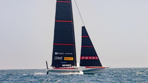 Pirelli y Luna Rossa: nueva colaboración para la 38° America’s Cup