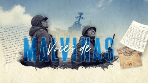 Canal Encuentro estrena la serie de micros Voces de Malvinas