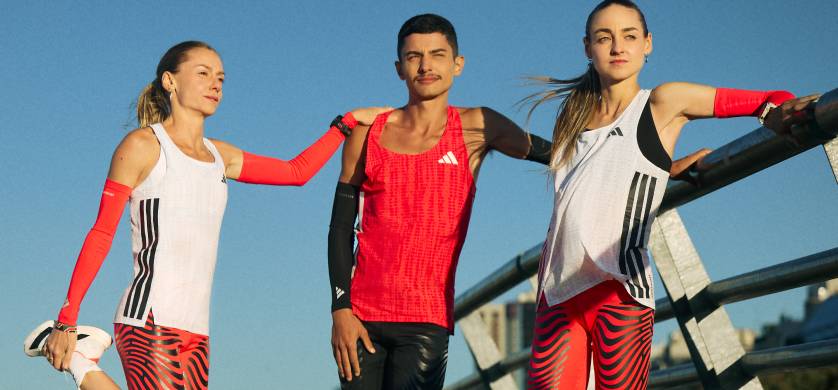 adidas lanza la Adizero 15K en el Autódromo de Buenos Aires