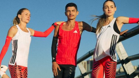 adidas lanza la Adizero 15K en el Autódromo de Buenos Aires