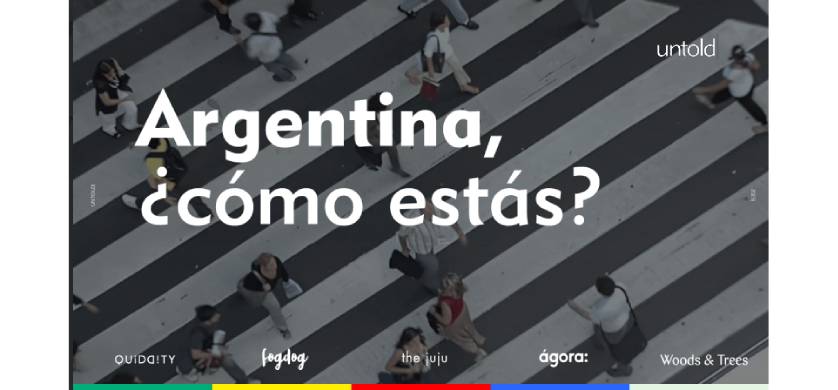 Estudio sobre humor social de los argentinos: pese a los desafíos, persiste la resiliencia 