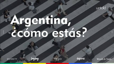 Estudio sobre humor social de los argentinos: pese a los desafíos, persiste la resiliencia 
