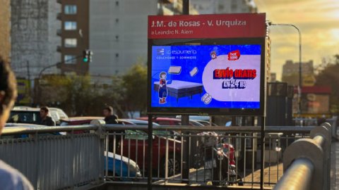 Grupo Vía lanza Full Week, su nueva propuesta de visibilidad total en DOOH