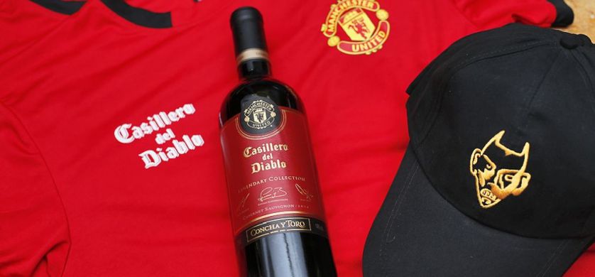 Casillero del Diablo lanza vino edición limitada “Legendary Collection”