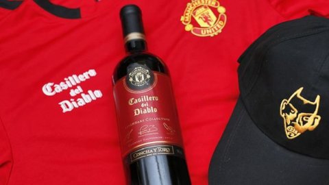 Casillero del Diablo lanza vino edición limitada “Legendary Collection”