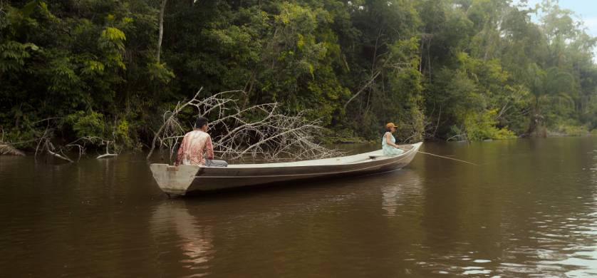 El modelo de negocio de Natura en la Amazonia se retrata en una serie producida por BBC