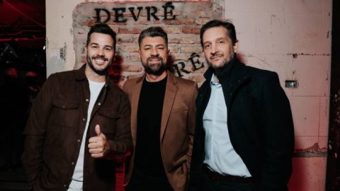 Devré presentó su Casa en Palermo y anticipa campaña por el Día del Padre