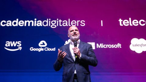 Nace "Academia digitalers" la nueva plataforma de formación gratuita de Telecom para impulsar el talento digital