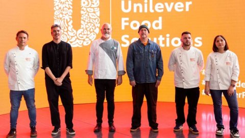 Unilever Food Solutions revela las 4 grandes tendencias gastronómicas del año
