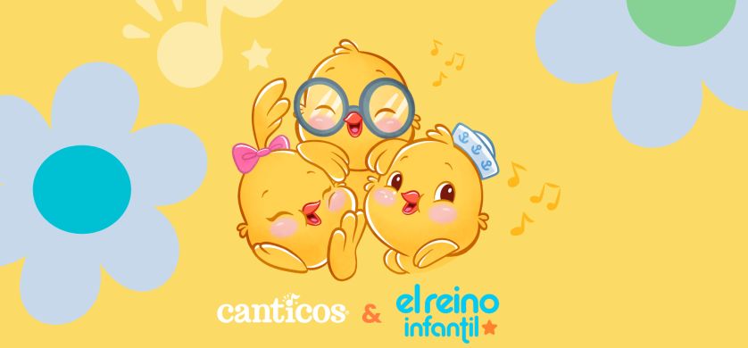 Canticos y El Reino Infantil anuncian alianza estratégica