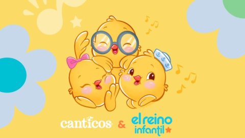 Canticos y El Reino Infantil anuncian alianza estratégica