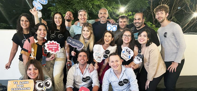 Naaloo entre las mejores empresas de tecnología para trabajar en Argentina