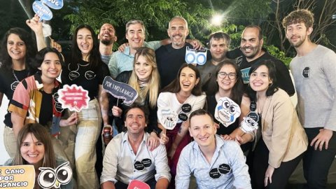 Naaloo entre las mejores empresas de tecnología para trabajar en Argentina