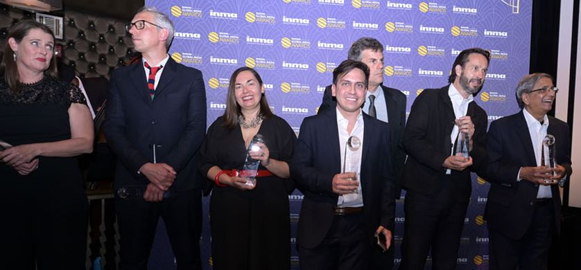 INMA anunció los 40 ganadores de los Global Media Awards