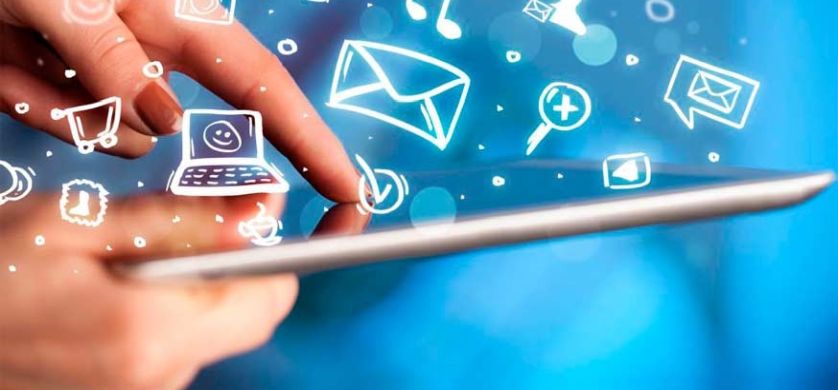 Casi el 50% de los argentinos se enteran de noticias por redes sociales