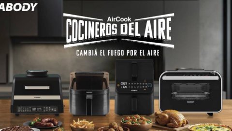 Peabody lanza su línea AirCook con la campaña “Cocineros del Aire” junto a Cheil Argentina