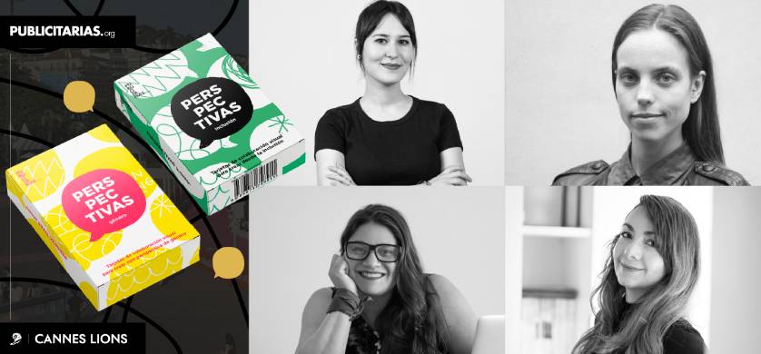 Publicitarias será speaker en Cannes Lions 2025 con un workshop sobre inclusión y creatividad