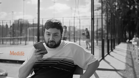 Juan Taratuto dirigió “Sin excusas”, la última campaña de Medifé