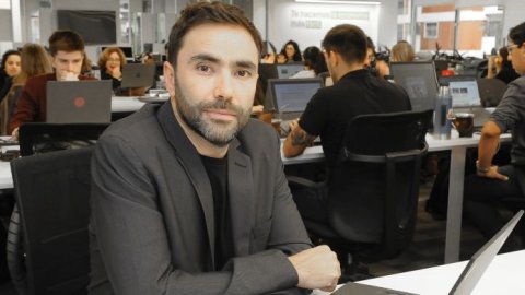 Ramón Indart se suma a El Cronista