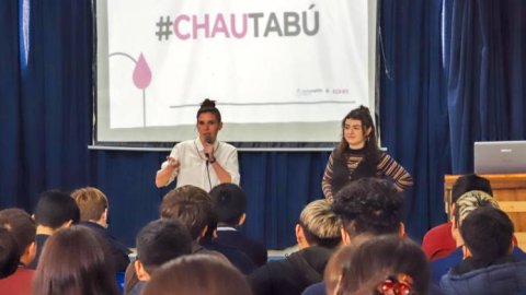 Kotex y Fundación Bellamente lanzan programa educativo sobre menstruación en escuelas