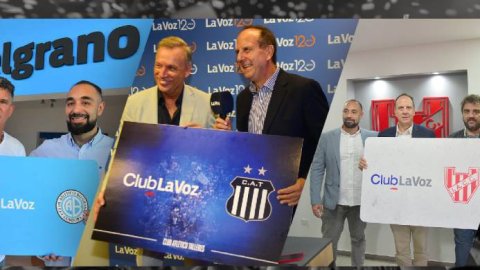 La Voz supera los 180 mil suscriptores digitales y suma acuerdos con Talleres e Instituto